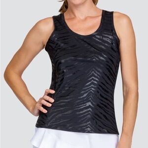 Tail Women’s Stella Tank - Zanzibar Retails $73